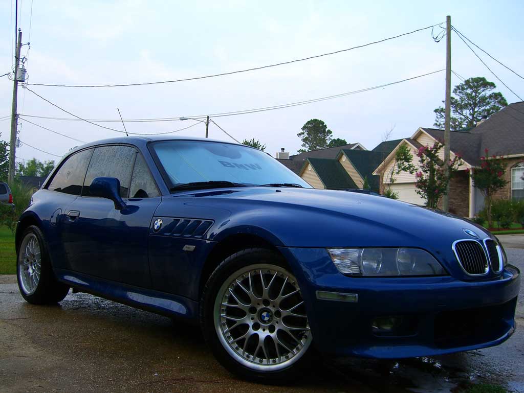 Bmw Z3 3.0