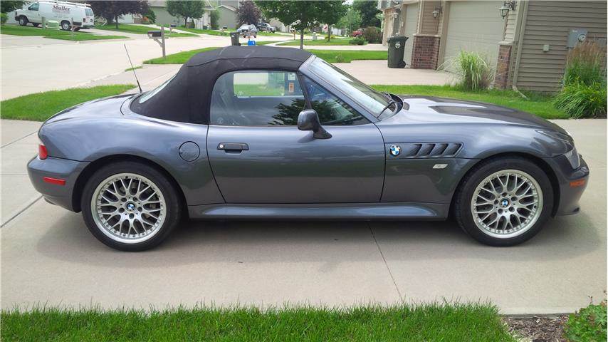 Bmw Z3 3.0