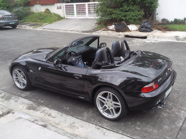 Bmw Z3 3.0