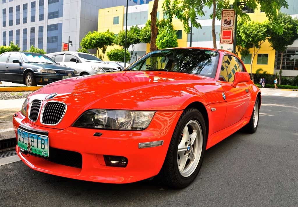 Bmw Z3 3.0i