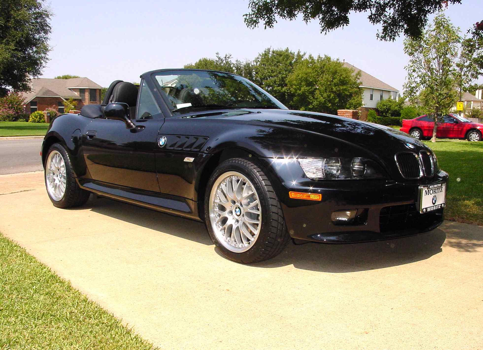 Bmw Z3 3.0i