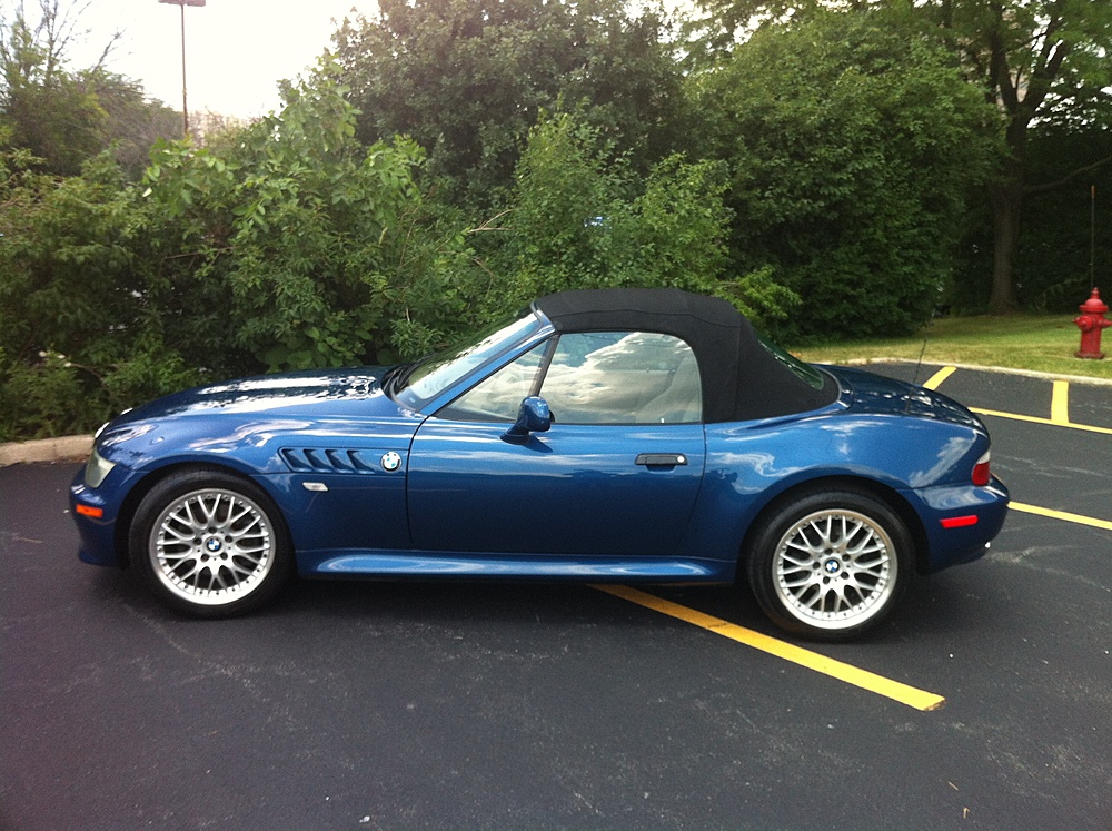 Bmw Z3 3.0i