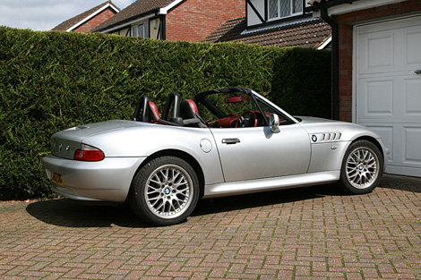 Bmw Z3 3.0i