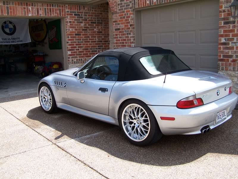 Bmw Z3 3.0i