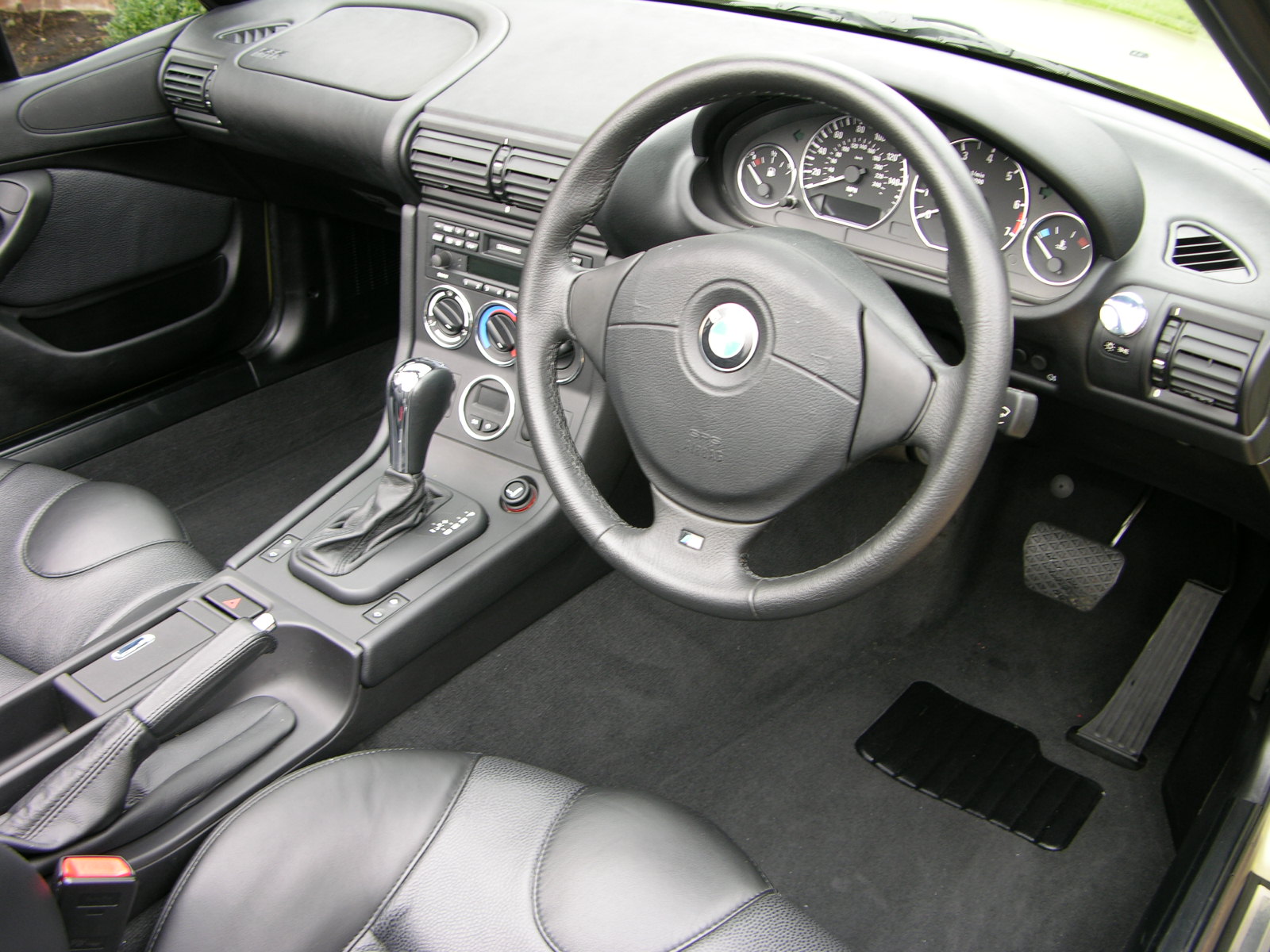 Bmw Z3 3.0i