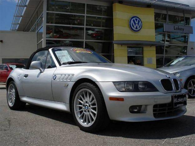 Bmw Z3 3.0i