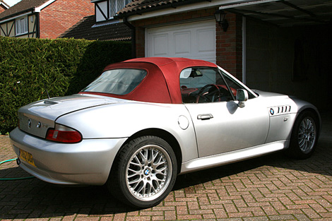 Bmw Z3 3.0i