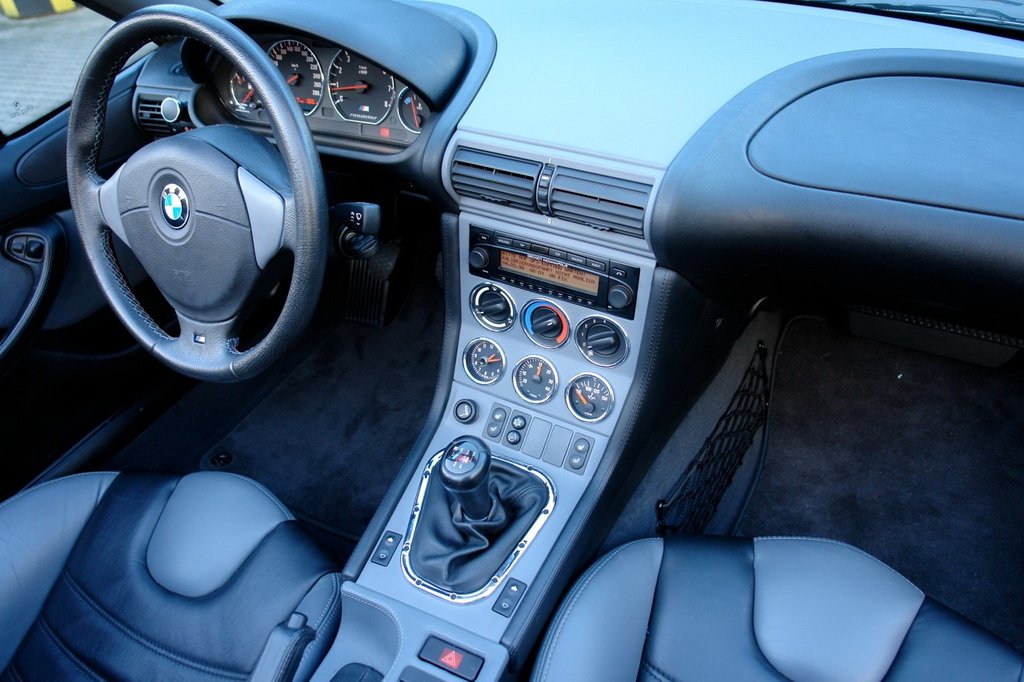 Bmw Z3 3.2