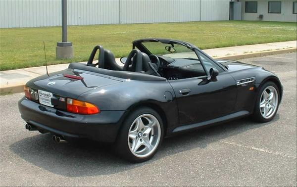 Bmw Z3 3.2