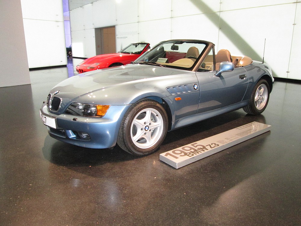 Bmw Z3 4 Cylinder