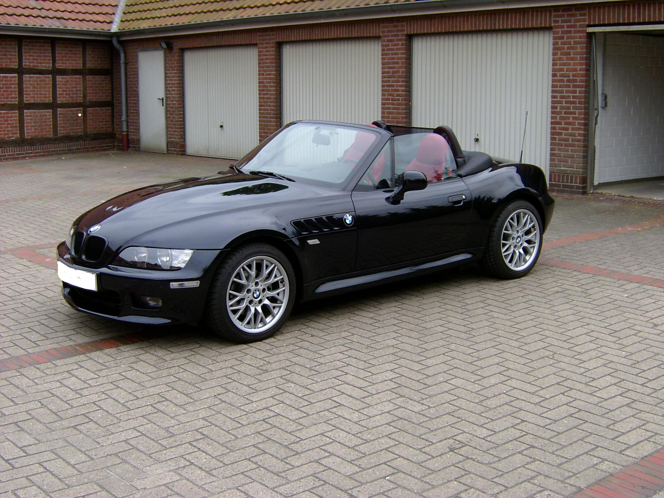 Bmw Z3 Automatic