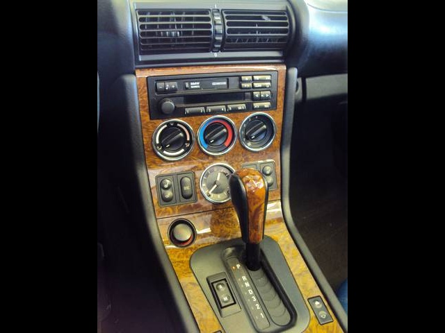 Bmw Z3 Automatic