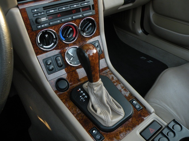 Bmw Z3 Automatic