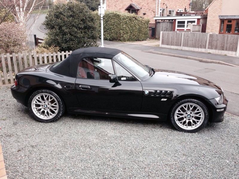 Bmw Z3 Automatic