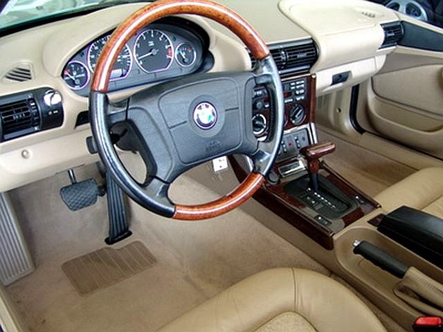 Bmw Z3 Automatic