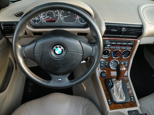 Bmw Z3 Automatic