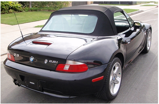 Bmw Z3 Convertible Top