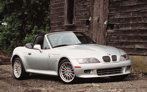 Bmw Z3 Convertible Top