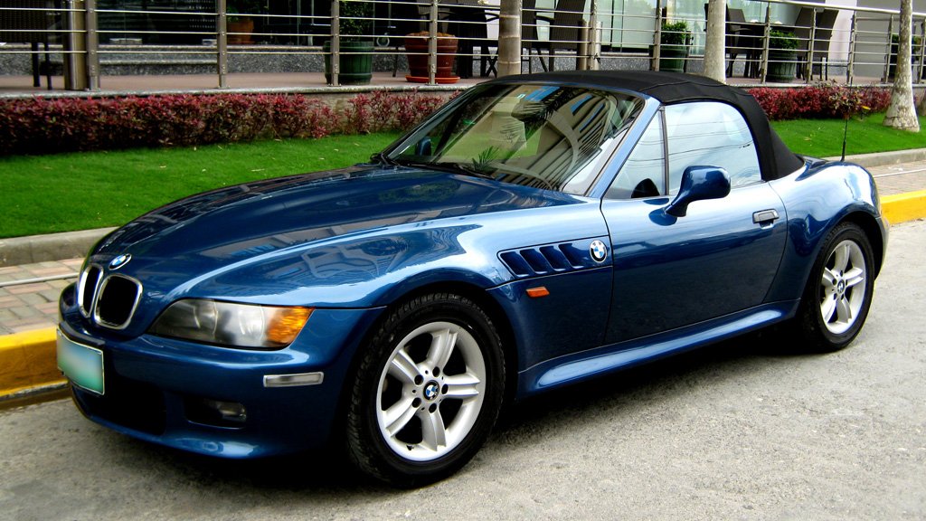 Bmw Z3 Convertible Top