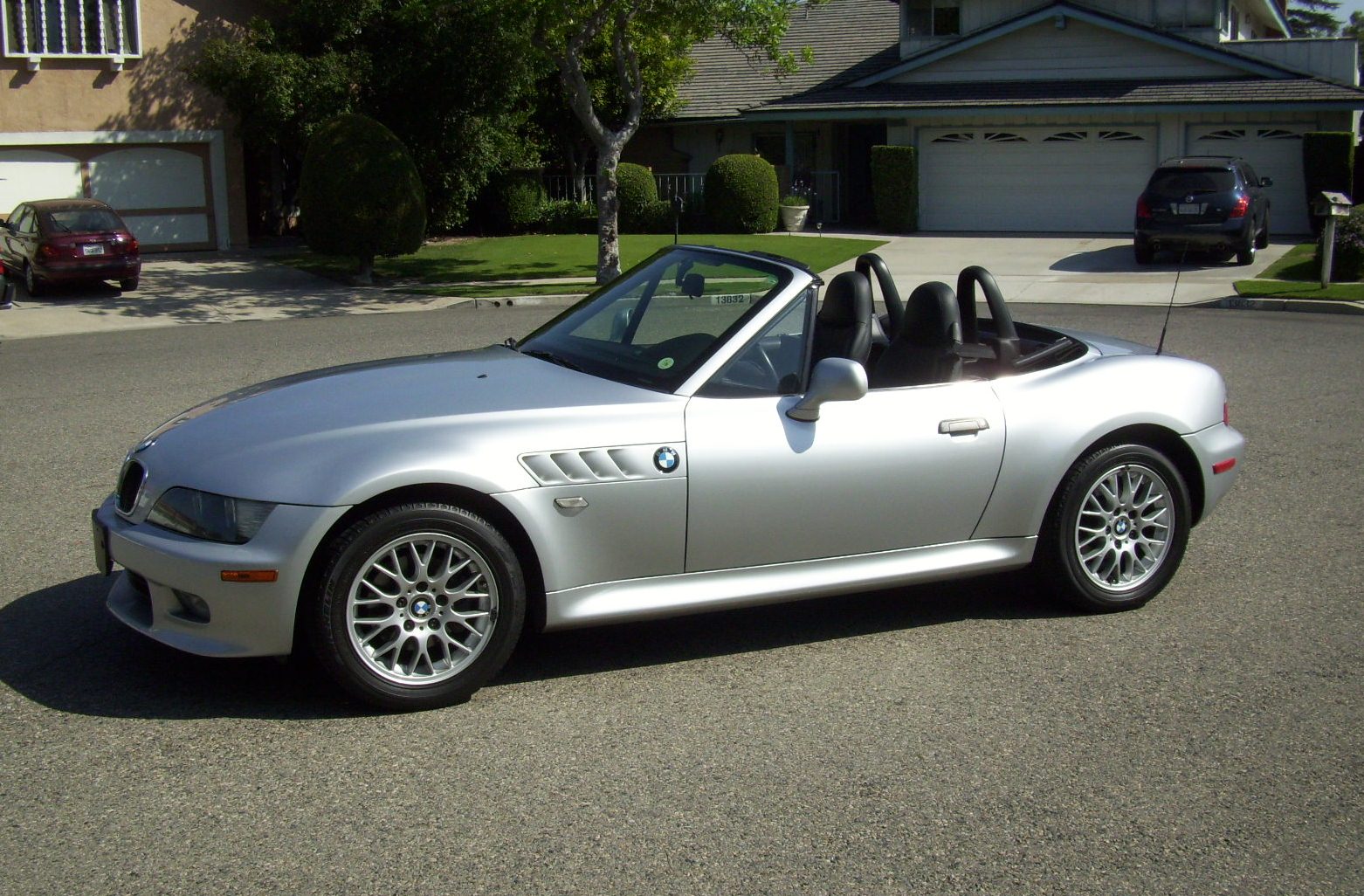 Bmw Z3 Convertible Top