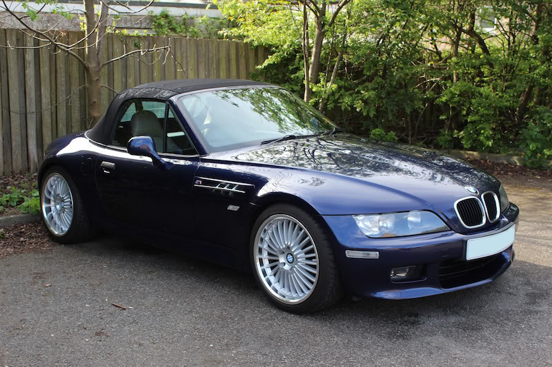 Bmw Z3 Convertible Top