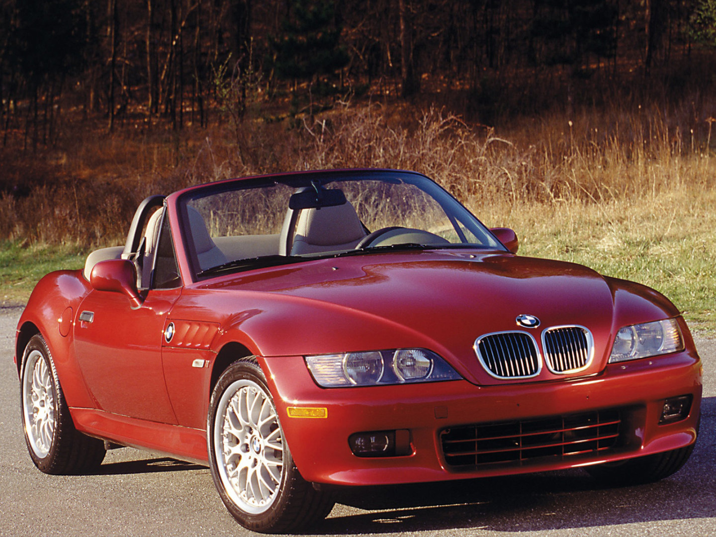 Bmw Z3 Convertible