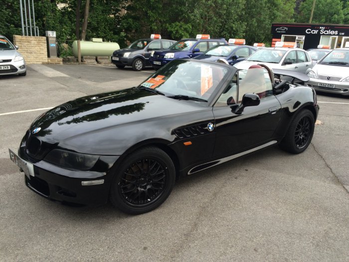 Bmw Z3 Convertible