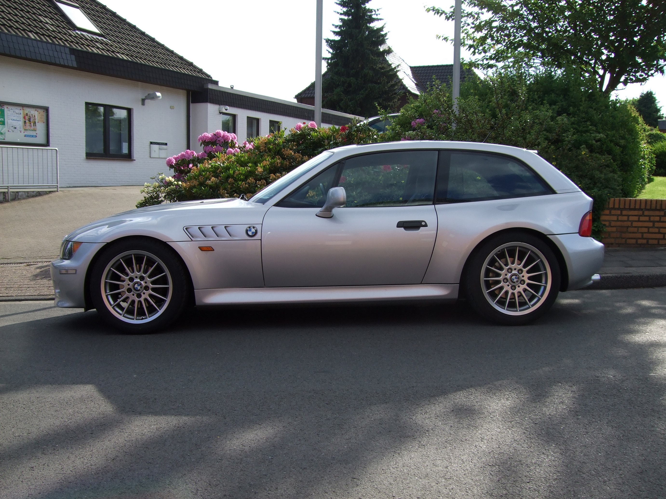 Bmw Z3 Coup