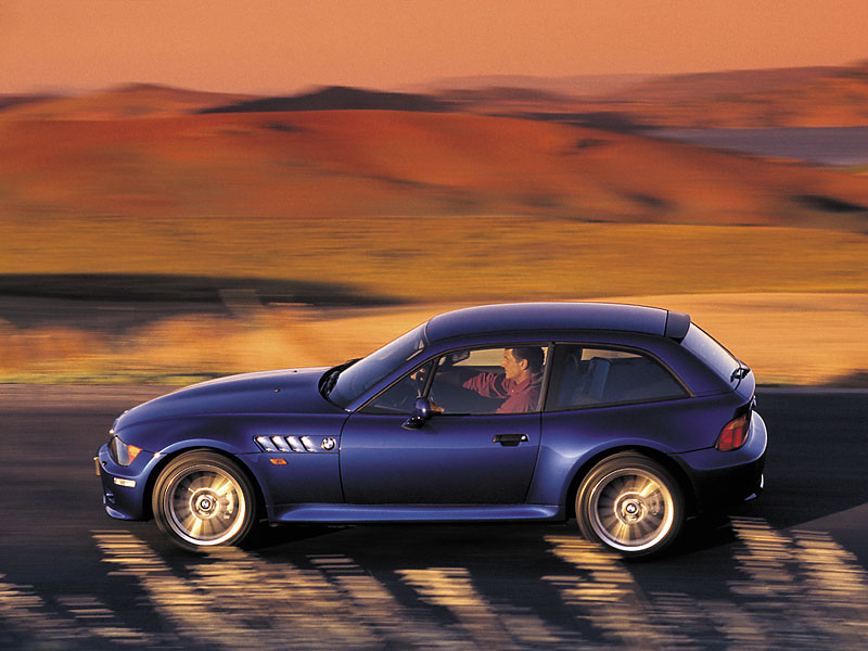 Bmw Z3 Coup
