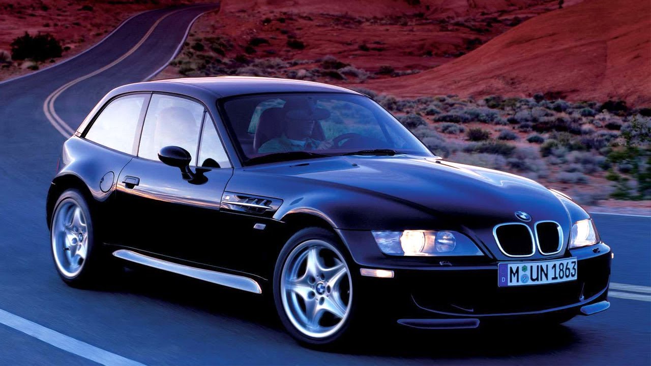 Bmw Z3 Coupe