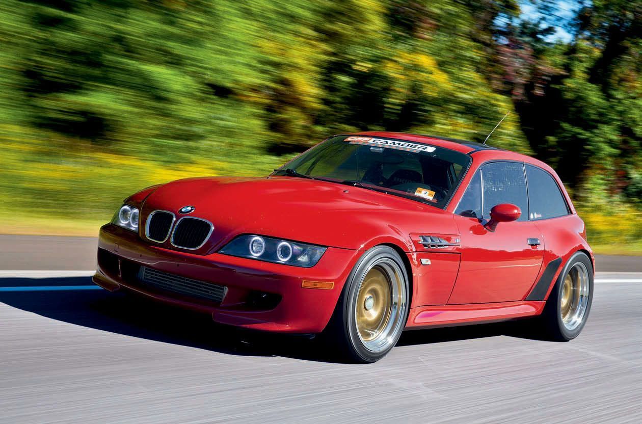 Bmw Z3 E