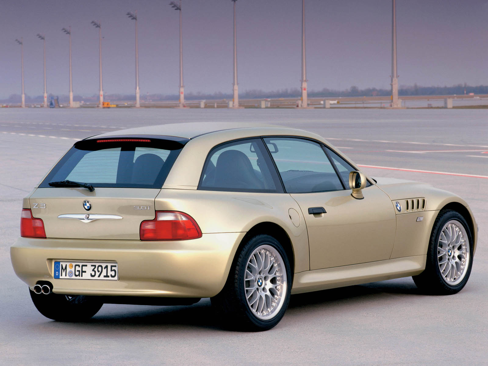Bmw Z3 E