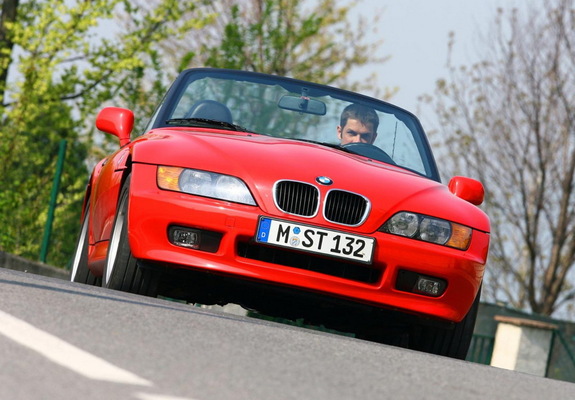Bmw Z3 E36
