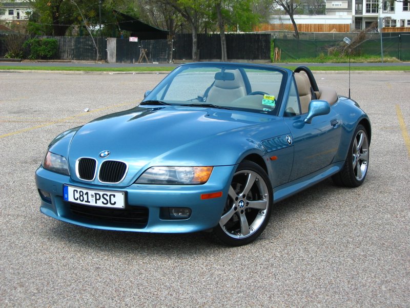 Bmw Z3 E36