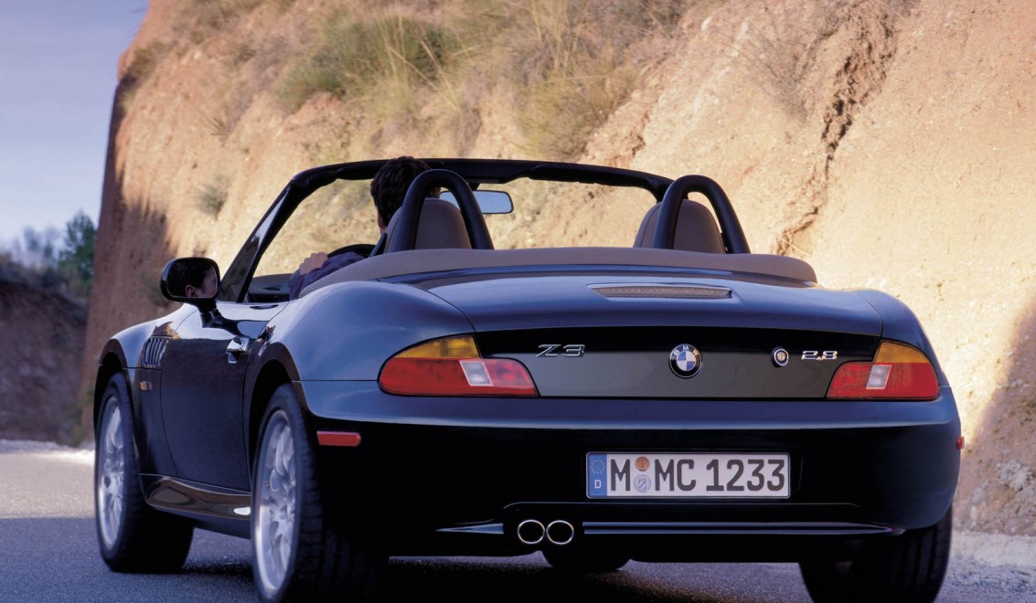 Bmw Z3 E36