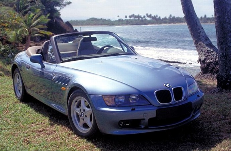 Bmw Z3 Goldeneye