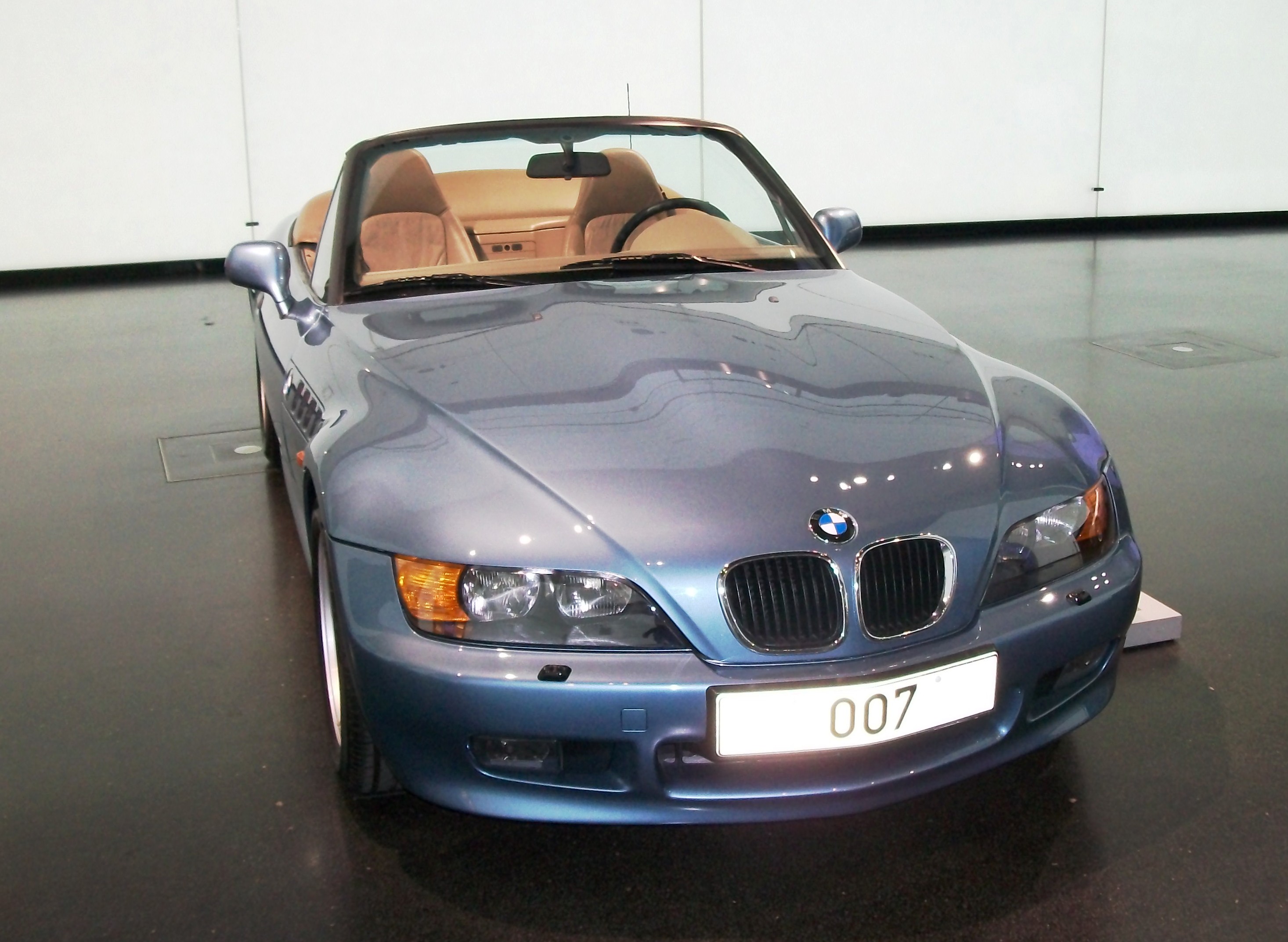 Bmw Z3 Goldeneye