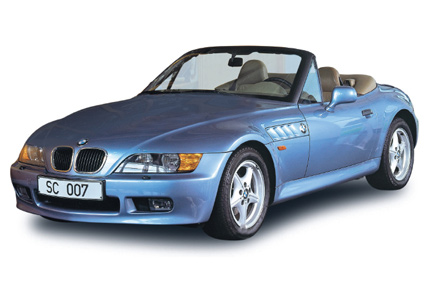 Bmw Z3 Goldeneye