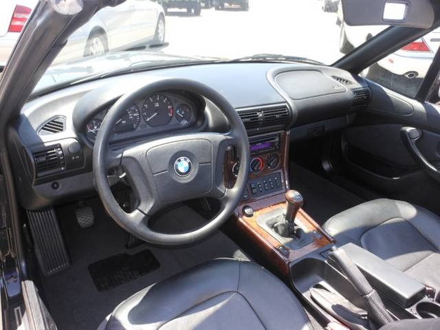 Bmw Z3 Green