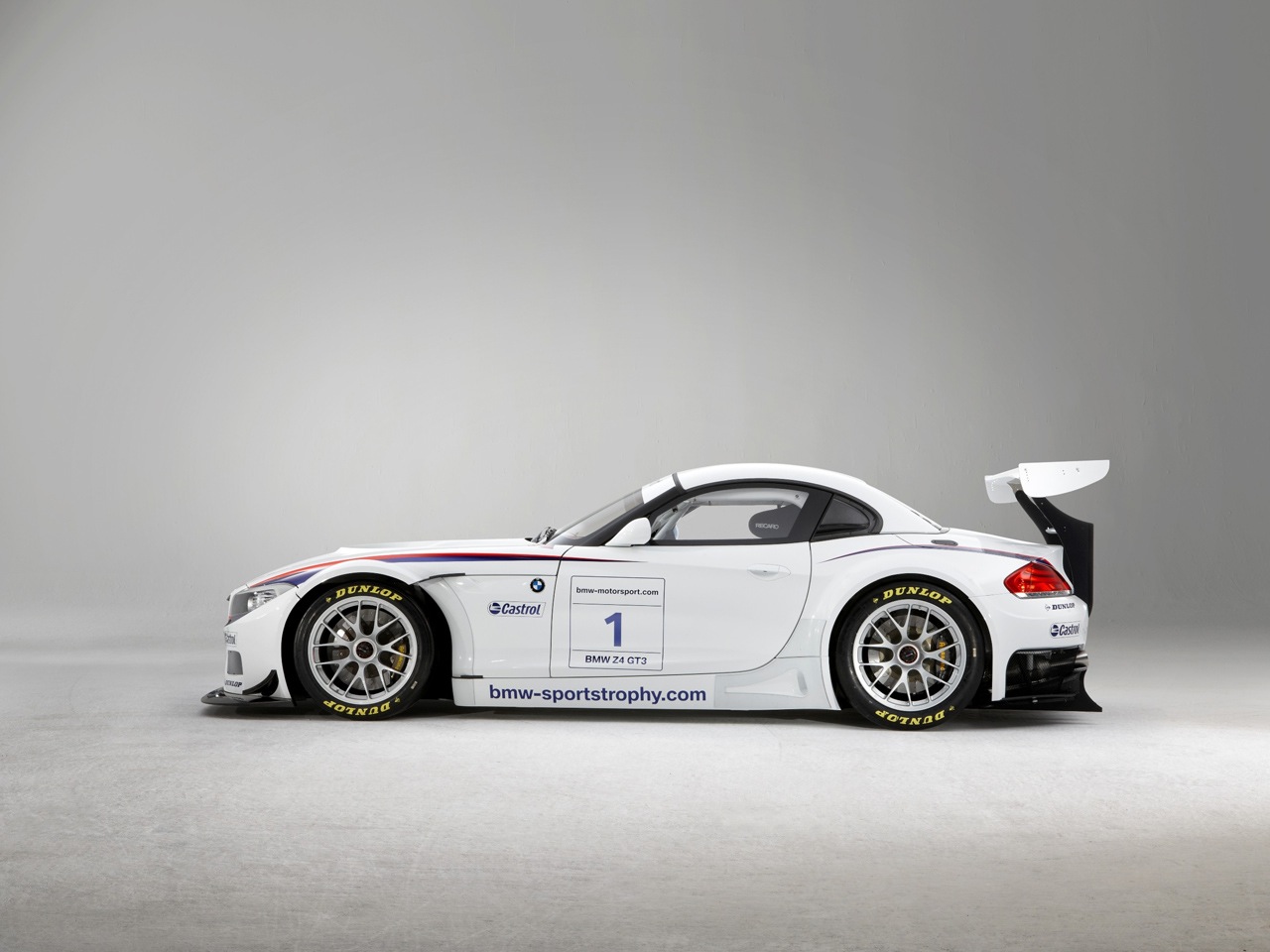 Bmw Z3 Gt3