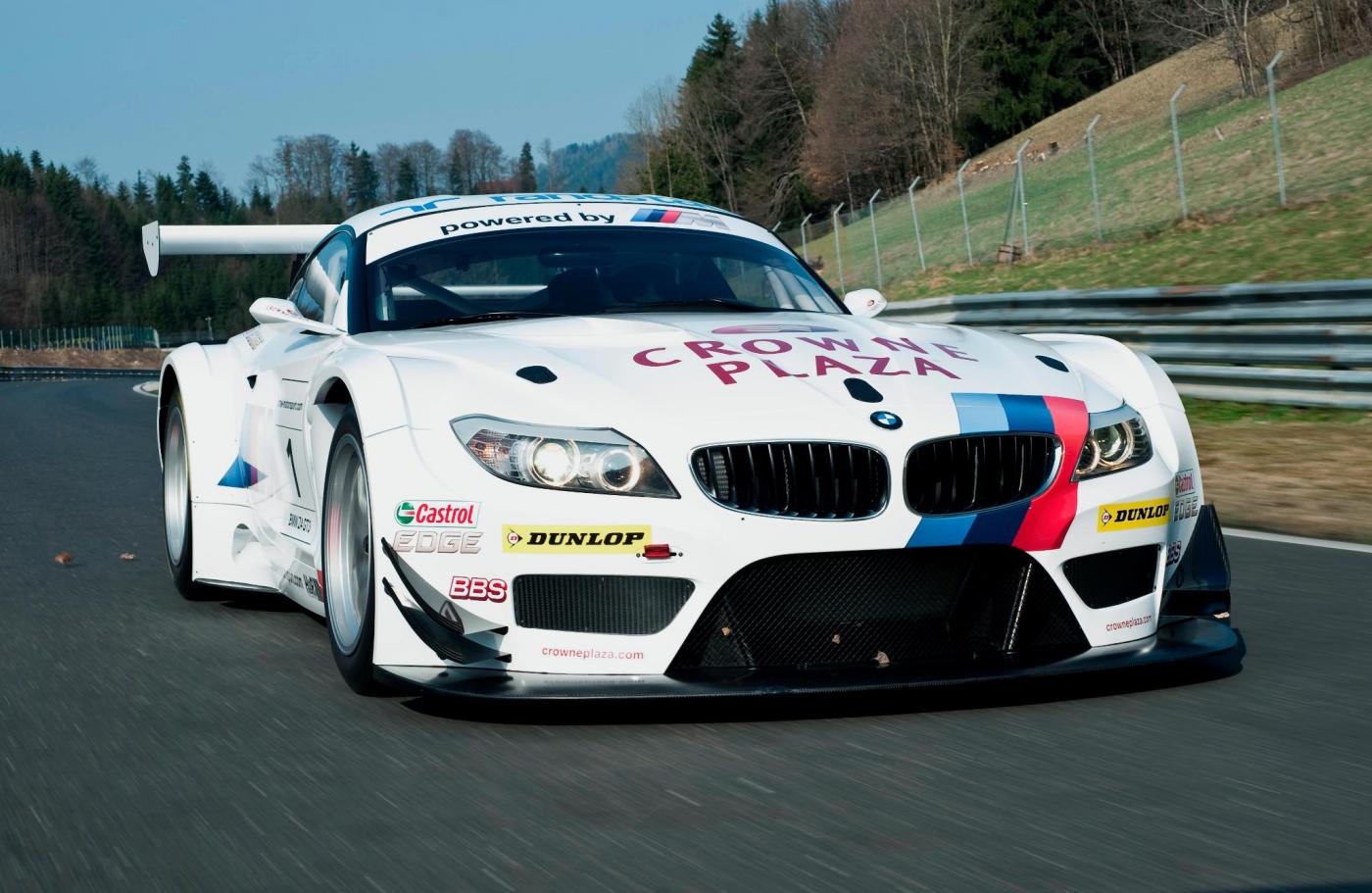 Bmw Z3 Gt3
