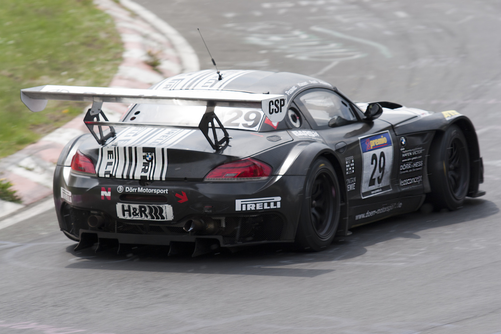 Bmw Z3 Gt3