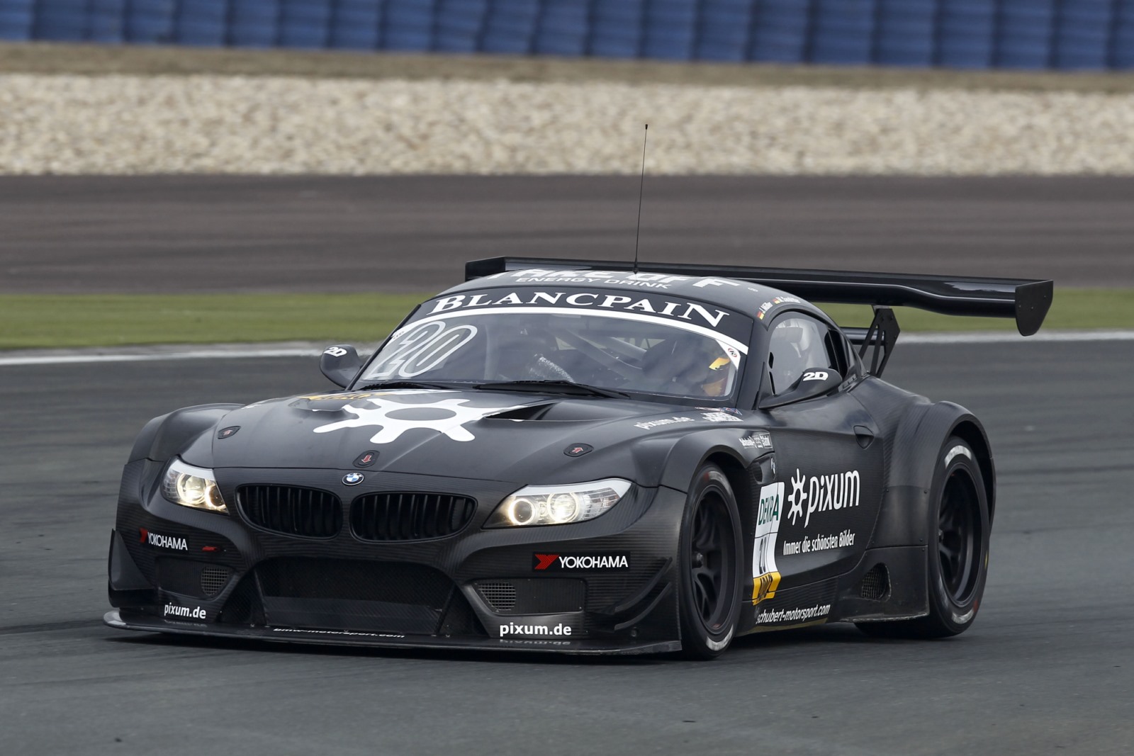 Bmw Z3 Gt3