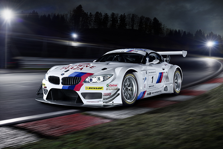 Bmw Z3 Gt3
