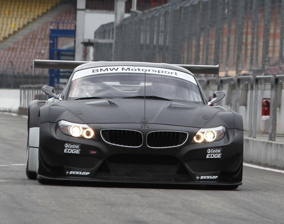 Bmw Z3 Gt3