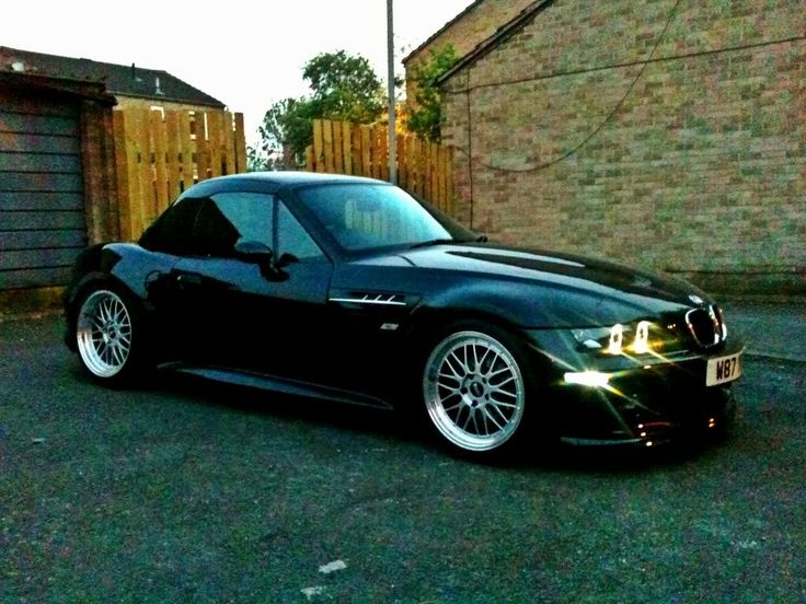 Bmw Z3 Hardtop