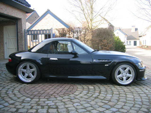 Bmw Z3 Hardtop