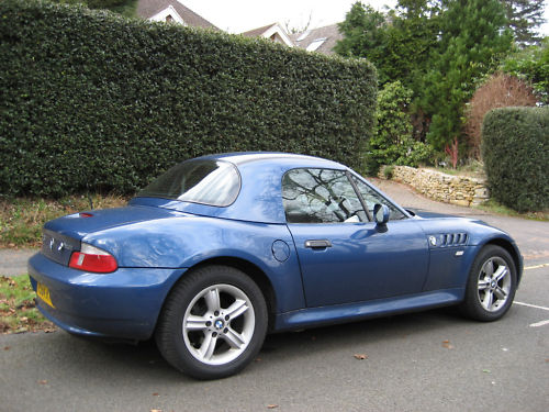 Bmw Z3 Hardtop