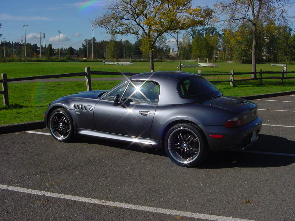Bmw Z3 Hardtop Bmw Z3 Hardtop