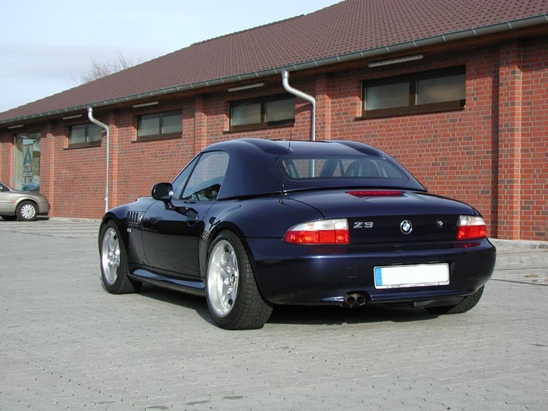 Bmw Z3 Hardtop